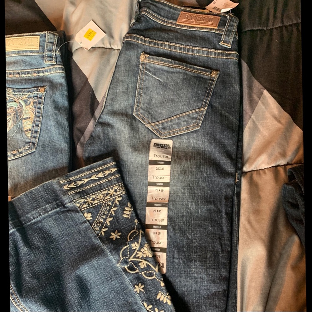 Trouser Jeans